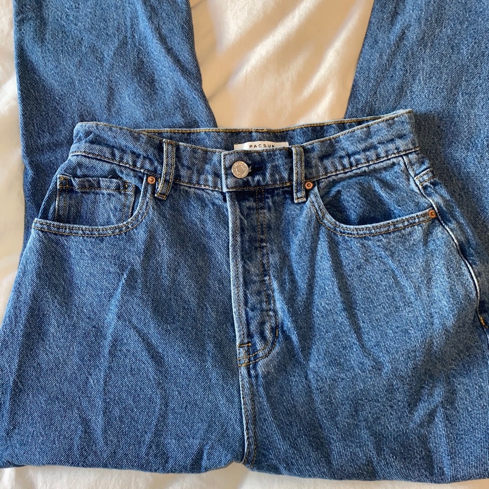 NWOT pacsun straight jean